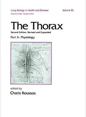 【预售】The Thorax -- Part A
