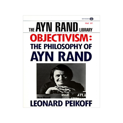 预订 Objectivism: The Philosophy of Ayn Rand