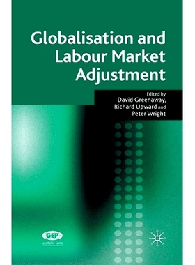 预订 Globalisation and Labour Market Adjustment: 9781349281732