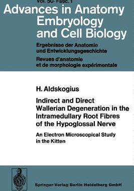 【预订】Indirect and Direct Wallerian Degeneration in the Intramedullary Root Fibres of the Hypoglossal Nerve