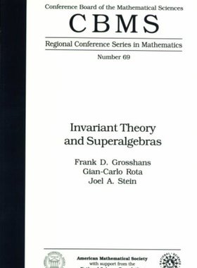【预售】Invariant Theory and Superalgebras
