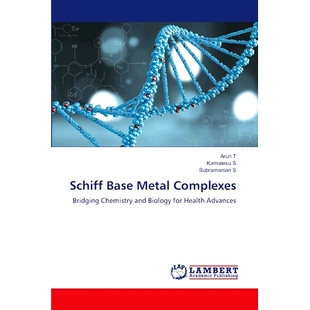 Complexes 预订 Metal Base 9786207843664 Schiff