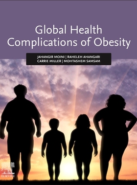 【预订】Global Health Complications of Obesity
