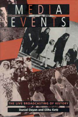 【预订】Media Events 9780674559561