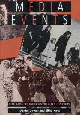 【预订】Media Events 9780674559561