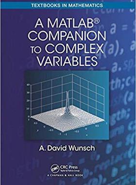 【预售】A MatLab® Companion to Complex Variables