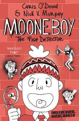 【预订】Moone Boy 2: The Fish Detective