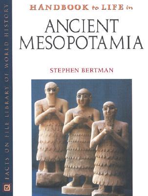 【预售】Handbook to Life in Ancient Mesopotamia