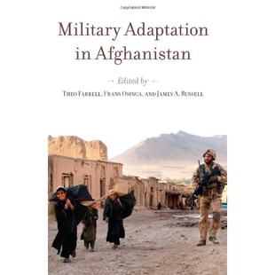 预订 Military Adaptation In Afghanistan 阿富汗的军事调整（平装）（丛书）: 9780804785891