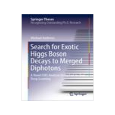 [预订]Search for Exotic Higgs Boson Decays to Merged Diphotons