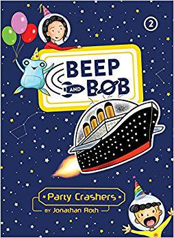 【预售】Party Crashers