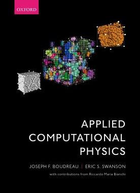 【预订】Applied Computational Physics