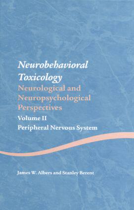 【预订】Neurobehavioral Toxicology: Neurological and Neuropsychological Perspectives, Volume II