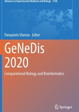 【预订】GeNeDis 2020 9783030787745