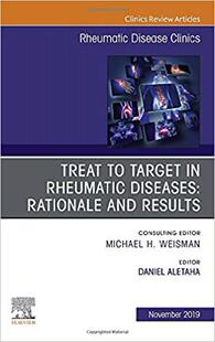 Treat 预售 Rheumatic Target Rationale Results and Diseases