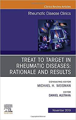 【预售】Treat to Target in Rheumatic Diseases: Rationale and Results