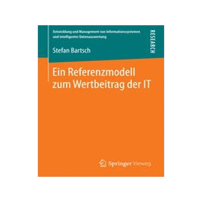 预订 Ein Referenzmodell zum Wertbeitrag der IT