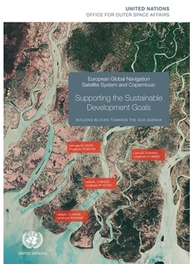 预订 European Global Navigation Satellite System and Copernicus: Supporting the Sustainable Development Goals - Building