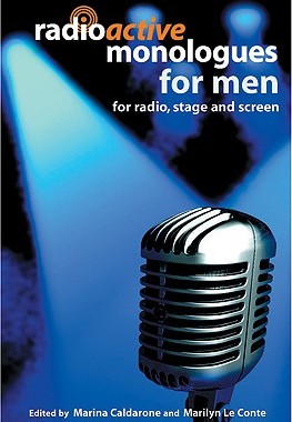 【预订】Radioactive Monologues for Men