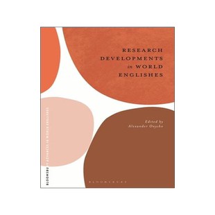 [预订]Research Developments in World Englishes 9781350249592