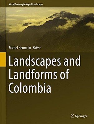 【预订】Landscapes and Landforms of Colombia