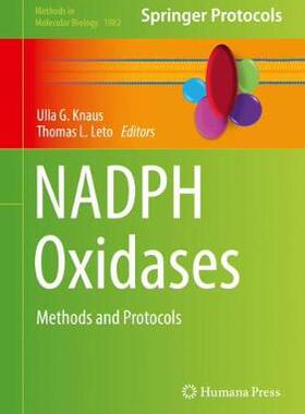 【预订】NADPH Oxidases