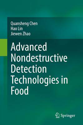[预订]Advanced Nondestructive Detection Technologies in Food 9789811633591