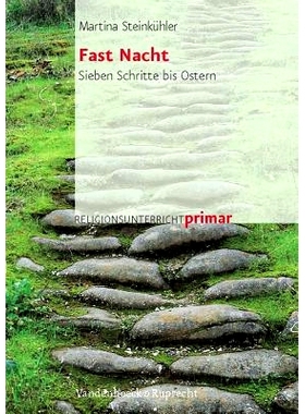 预订 Fast Nacht: Sieben Schritte bis Ostern 临近夜晚：复活节的七个步骤: 9783525610077