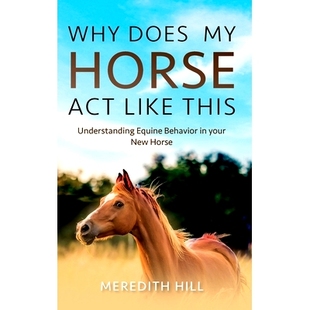 New your Understanding Why Does Equine Act Horse 预订 Like Behavior This?