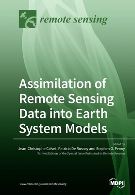 【预订】Assimilation of Remote Sensing Data into Earth System Models