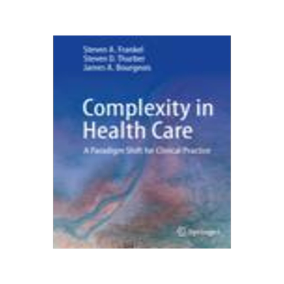 [预订]Complexity in Health Care