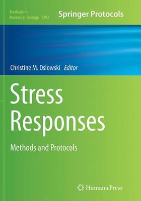 【预订】Stress Responses