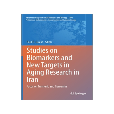 预订 Studies on Biomarkers and New Targets in Aging Research in Iran