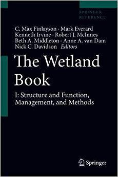 【预订】The Wetland Book