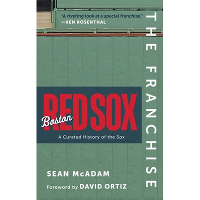 预订 The Franchise: Boston Red Sox: A Curated History of the Red Sox 特许经营权：波士顿红袜队：红袜队的精选历史: 9781637