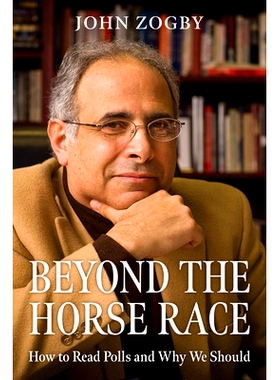 预订 Beyond the Horse Race: How to Read Polls and Why We Should *赛马:如何阅读民意调查以及为什么我们应该这样做: 97815381