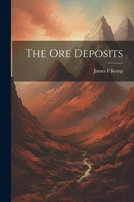 [预订]The Ore Deposits 9781021893628