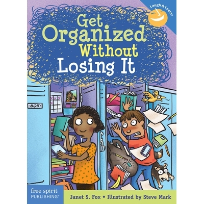 预订 Get Organized Without Losing It 组织有序而不失控: 9781631981739