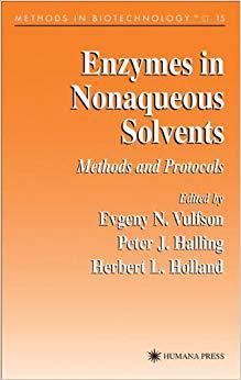 【预订】Enzymes in Nonaqueous Solvents 9781617372568