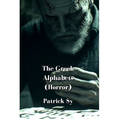 预订 The Greek Alphabets (Horror): 9798330622603