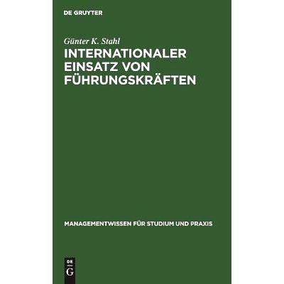 预订 Internationaler Einsatz von Führungskräften: 9783486247237