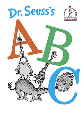 【预售】Dr. Seuss’s ABC
