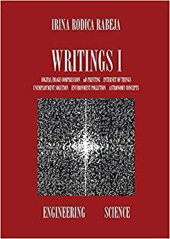 【预售】Writings I: Digital Image Compression / ND Printing / Internet of Things / Unemployment Solution / Environ...