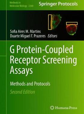 【预订】G Protein-Coupled Receptor Screening Assays 9781071612200