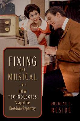 [预订]Fixing the Musical 9780190073725