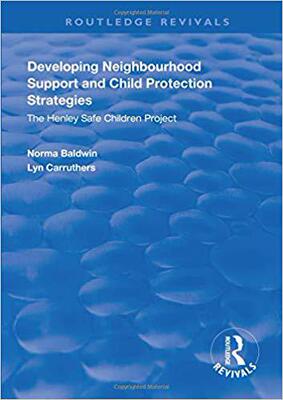 【预售】Developing Neighbourhood Support and Child Protection Strategies