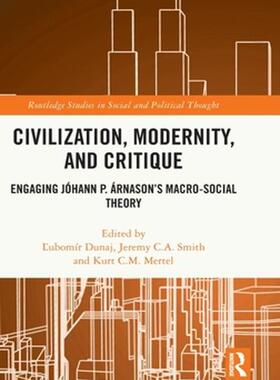 [预订]Civilization, Modernity, and Critique 9781032217727
