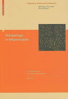 【预订】Microarrays in Inflammation