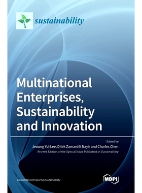 预订 Multinational Enterprises, Sustainability and Innovation: 9783036566795