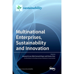 Multinational Innovation Enterprises and 9783036566795 Sustainability 预订